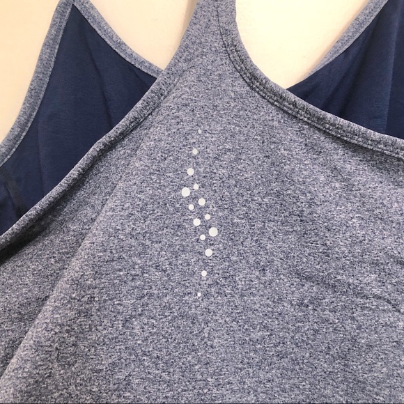 Head Active Dri Women’s Motion Raceback Tank Top - Picture 4 of 9